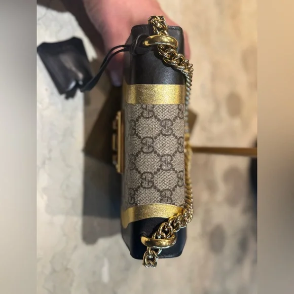 Gucci Padlock GG Supreme Shoulder bag-COA - Picture 6 of 16